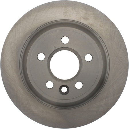 Centric Parts Standard Brake Rotor, 121.39041 121.39041